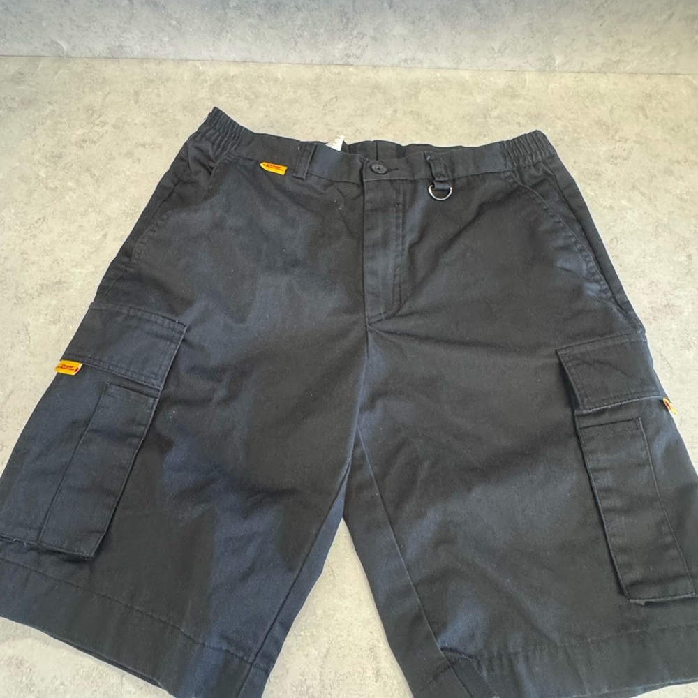 DHL Cargo Shorts